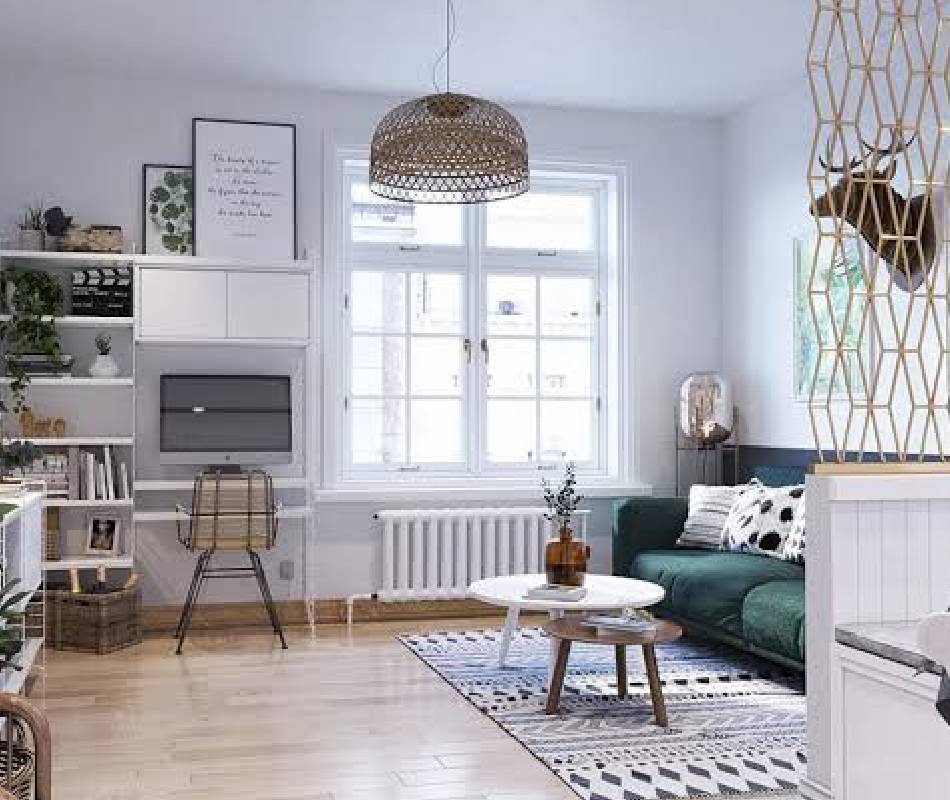 Explore Home Style renovation team planning a project