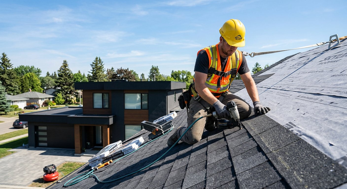 Roof replacement guide