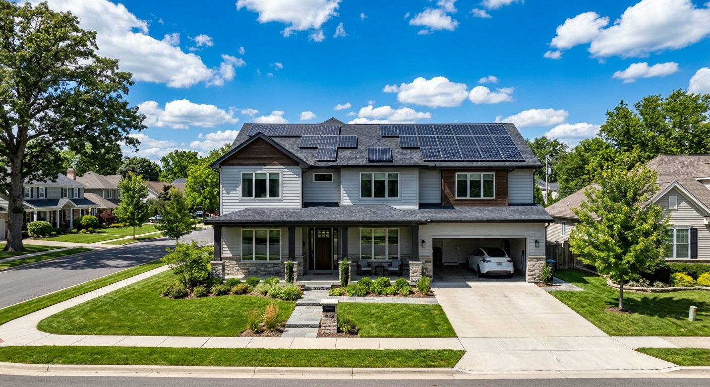 How to save with solar panel installation